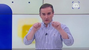 'Este lunes tendrá tintes invernales': Pronóstico del tiempo de Alejandro Sepúlveda para este 29 de septiembre 'Este lunes tendrá tintes invernales': Pronóstico del tiempo de Alejandro Sepúlveda para este 29 de septiembre