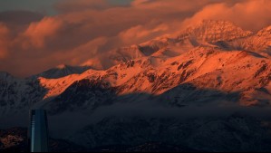 Esta será la noche más cálida en Santiago durante esta semana: Jaime Leyton recomienda 'andar fresquito' Esta será la noche más cálida en Santiago durante esta semana: Jaime Leyton recomienda 'andar fresquito'