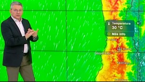 'Esta semana trae de todo': Cambios abruptos de temperatura y precipitaciones afectarían a Santiago desde este día 'Esta semana trae de todo': Cambios abruptos de temperatura y precipitaciones afectarían a Santiago desde este día