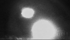 ¿Visitantes de otro mundo? Esto dice la Sección de Fenómenos Aéreos Anómalos sobre las 'luces misteriosas' de Magallanes ¿Visitantes de otro mundo? Esto dice la Sección de Fenómenos Aéreos Anómalos sobre las 'luces misteriosas' de Magallanes