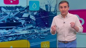 'Una realidad que existe y a la que hay que poner atención': ¿Actualmente son más frecuentes los tornados en Chile? 'Una realidad que existe y a la que hay que poner atención': ¿Actualmente son más frecuentes los tornados en Chile?