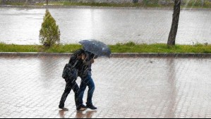Todas estas ciudades tienen pronóstico de viento de hasta 90 km/h y lluvia entre miércoles y jueves: Temporal activo Todas estas ciudades tienen pronóstico de viento de hasta 90 km/h y lluvia entre miércoles y jueves: Temporal activo