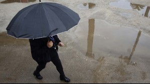 Estos días serán las lluvias más intensas por nuevo sistema frontal con río atmosférico: 'Se desplazará hacia el norte' Estos días serán las lluvias más intensas por nuevo sistema frontal con río atmosférico: 'Se desplazará hacia el norte'