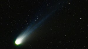 Estos días podrán verse los dos cometas más prometedores de la primavera austral: C/2025 R2 Swan y C/2025 A6 Lemmon Estos días podrán verse los dos cometas más prometedores de la primavera austral: C/2025 R2 Swan y C/2025 A6 Lemmon