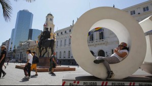 'La temperatura aumentará mucho más rápido': Jueves 'muy caluroso' pronostican para Santiago 'La temperatura aumentará mucho más rápido': Jueves 'muy caluroso' pronostican para Santiago