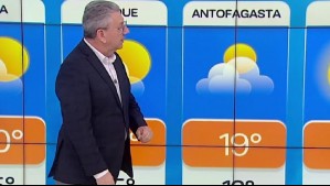 'El día más caluroso de la semana': Pronóstico del tiempo de Jaime Leyton para este jueves 2 de octubre 'El día más caluroso de la semana': Pronóstico del tiempo de Jaime Leyton para este jueves 2 de octubre