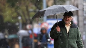 Así serán los efectos del nuevo sistema frontal en Rancagua, Talca y Chillán: Pronóstico actualizado