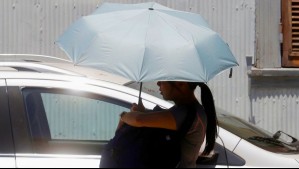 'El calor se apodera del centro-norte': Sectores de la RM y Valparaíso podrían rondar 33°C a 34°C este jueves 'El calor se apodera del centro-norte': Sectores de la RM y Valparaíso podrían rondar 33°C a 34°C este jueves