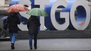 A partir de esta hora podría llover en estos sectores de Santiago este sábado: 'Hay una probabilidad alta' A partir de esta hora podría llover en estos sectores de Santiago este sábado: 'Hay una probabilidad alta'