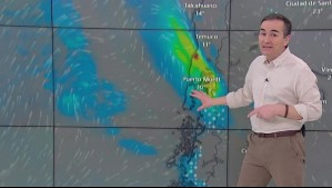 ¿Hasta dónde llegarán las lluvias este viernes? Alejandro Sepúlveda anuncia 'pulsos importantes' en estos sectores ¿Hasta dónde llegarán las lluvias este viernes? Alejandro Sepúlveda anuncia 'pulsos importantes' en estos sectores