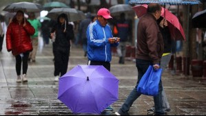 Viento de 40 km/h afectará estos sectores de la RM: Alejandro Sepúlveda revela a qué hora comenzará a llover en Santiago Viento de 40 km/h afectará estos sectores de la RM: Alejandro Sepúlveda revela a qué hora comenzará a llover en Santiago