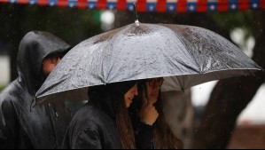 A partir de este momento será el peak de las precipitaciones en Santiago: En Valparaíso arrancarán a esta hora A partir de este momento será el peak de las precipitaciones en Santiago: En Valparaíso arrancarán a esta hora
