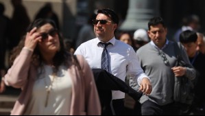 La próxima semana Santiago arrancará con una madrugada fría y seguirá con tardes cálidas: 'Se guarda el paragua'