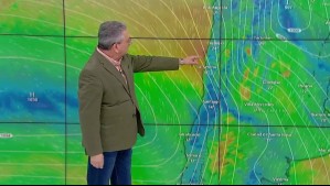 'Viento importante del sur' impactará a estas regiones a partir de este fin de semana: 'Se instala la alta presión' 'Viento importante del sur' impactará a estas regiones a partir de este fin de semana: 'Se instala la alta presión'