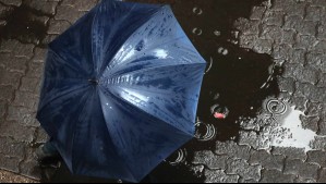 Pronóstico de precipitaciones para este lunes: Lluvias y viento de hasta 80 km/h se espera en localidades de esta región