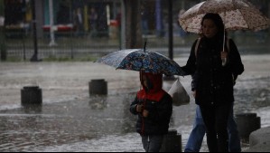 Nuevas precipitaciones azotarán a Aysén y Magallanes a partir de este martes: Llegarán con viento de 100 km/h Nuevas precipitaciones azotarán a Aysén y Magallanes a partir de este martes: Llegarán con viento de 100 km/h