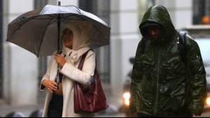 Anuncian lluvias y viento de hasta 90 km/h en todas estas localidades: Nuevo temporal golpeará a estas regiones Anuncian lluvias y viento de hasta 90 km/h en todas estas localidades: Nuevo temporal golpeará a estas regiones