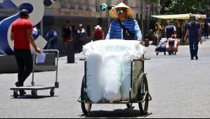 Este día tendrá 'la tarde más fresca de la semana' en Santiago: Alejandro Sepúlveda revela cuánto disminuirá la máxima Este día tendrá 'la tarde más fresca de la semana' en Santiago: Alejandro Sepúlveda revela cuánto disminuirá la máxima