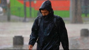 Lluvias moderadas y fuertes azotarán estos sectores junto a viento de 100 km/h el miércoles: Persiste el temporal Lluvias moderadas y fuertes azotarán estos sectores junto a viento de 100 km/h el miércoles: Persiste el temporal