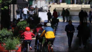 Desde este día cambiará drásticamente el tiempo en Santiago: 'Vamos a recibir la influencia de aire costero'