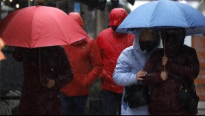 Así será el avance del sistema frontal que afectará al sur los próximos días: 'Aparece la probabilidad de nieve'