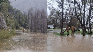 A partir de esta hora se intensificarán las lluvias: Río atmosférico 'transitará de este a oeste e impactará esta zona' A partir de esta hora se intensificarán las lluvias: Río atmosférico 'transitará de este a oeste e impactará esta zona'