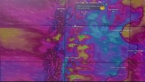 'Rachas pueden superar los 70 km/h': Anuncian potentes vientos en todas estas localidades este miércoles