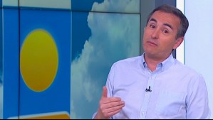 Tarde cálida con nubosidad parcial en Santiago: Pronostican bancos de niebla en sectores de la RM para este jueves