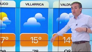 'Precipitaciones van a estar marcando especialmente la mañana': Pronóstico del tiempo para este jueves 9 de octubre 'Precipitaciones van a estar marcando especialmente la mañana': Pronóstico del tiempo para este jueves 9 de octubre