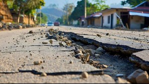 'Pueden ser bastante destructivos': Estudio revela por qué fue tan intenso el terremoto de Calama en 2024 'Pueden ser bastante destructivos': Estudio revela por qué fue tan intenso el terremoto de Calama en 2024