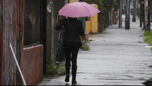 Estos sectores de la Región Metropolitana tienen mayor probabilidad de precipitaciones este sábado: 'No es para paragua' Estos sectores de la Región Metropolitana tienen mayor probabilidad de precipitaciones este sábado: 'No es para paragua'