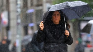 Regresarán las lluvias al centro sur este viernes: Anuncian nieve y viento de hasta 90 km/h en estas localidades Regresarán las lluvias al centro sur este viernes: Anuncian nieve y viento de hasta 90 km/h en estas localidades