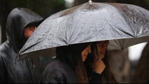 A partir de este momento del viernes se desatarán las lluvias en Temuco y Pucón: Rachas de 50 km/h prevén aquí A partir de este momento del viernes se desatarán las lluvias en Temuco y Pucón: Rachas de 50 km/h prevén aquí