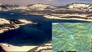 Reportan nueva actividad en el complejo volcánico Laguna del Maule: ¿Se espera una erupción en esta región? Reportan nueva actividad en el complejo volcánico Laguna del Maule: ¿Se espera una erupción en esta región?