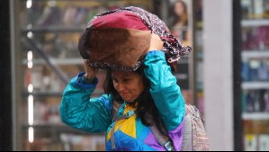 'Una pasadita': Estas tres regiones recibirán precipitaciones durante las primeras horas de este sábado 'Una pasadita': Estas tres regiones recibirán precipitaciones durante las primeras horas de este sábado