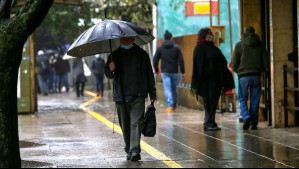 'Es una lluvia de horas': Sistema frontal avanzará hacia estas regiones de la zona central este sábado 'Es una lluvia de horas': Sistema frontal avanzará hacia estas regiones de la zona central este sábado