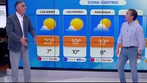 'La madrugada de este sábado llega este ciclón extratropical': Pronóstico del tiempo para este 11 de octubre 'La madrugada de este sábado llega este ciclón extratropical': Pronóstico del tiempo para este 11 de octubre