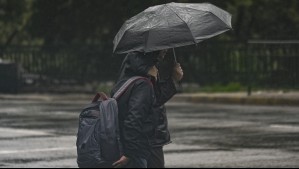En estas zonas se concentrarán las lluvias durante el domingo: Aquí llegarán con viento de hasta 80 km/h En estas zonas se concentrarán las lluvias durante el domingo: Aquí llegarán con viento de hasta 80 km/h
