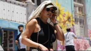 'Continúa el carrusel térmico': Este es el pronóstico del tiempo para Santiago durante los próximos 7 días