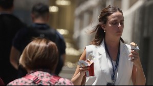 Este viernes 'cambia el panorama' en la zona central: 'Nos aproximamos a algo que podría ser una ola de calor'