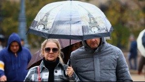 Pronóstico oficial de lluvias para este martes: Precipitaciones y viento de hasta 70 km/h afectarán estas cinco regiones Pronóstico oficial de lluvias para este martes: Precipitaciones y viento de hasta 70 km/h afectarán estas cinco regiones