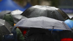 Así avanzará el frente que dejará precipitaciones durante varios días: Estos serán sus efectos en Santiago Así avanzará el frente que dejará precipitaciones durante varios días: Estos serán sus efectos en Santiago