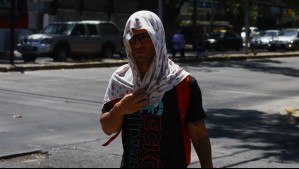'Hablamos de un día definitivamente caluroso': Así será el ascenso de las temperaturas en Santiago y Valparaíso