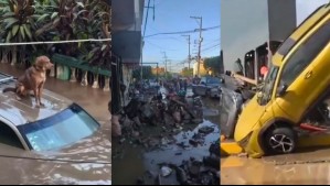 Dos fenómenos provocan tragedia en México: Más de 60 fallecidos por intensas lluvias que afectaron a 100 mil viviendas Dos fenómenos provocan tragedia en México: Más de 60 fallecidos por intensas lluvias que afectaron a 100 mil viviendas