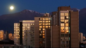 Se vienen noches calurosas para Santiago: Jaime Leyton advierte que estos tres días se extenderá el peak de las máximas Se vienen noches calurosas para Santiago: Jaime Leyton advierte que estos tres días se extenderá el peak de las máximas
