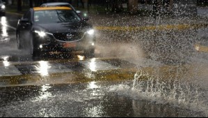 'Para ser primavera es una lluvia importante'. Estos son los montos de precipitación que dejaría paso de nuevo frente 'Para ser primavera es una lluvia importante'. Estos son los montos de precipitación que dejaría paso de nuevo frente