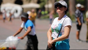 Por este fenómeno se dispararán las temperaturas en la zona central: 'Sobrecalienta el aire' Por este fenómeno se dispararán las temperaturas en la zona central: 'Sobrecalienta el aire'