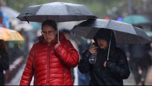 A esta hora del domingo 'incursiona un nuevo frente': Jaime Leyton pronostica precipitaciones débiles en estas regiones A esta hora del domingo 'incursiona un nuevo frente': Jaime Leyton pronostica precipitaciones débiles en estas regiones