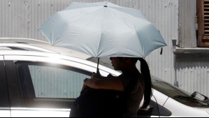 Ocho regiones bajo vigilancia meteorológica por calor extremo hasta 37°C: Incluye a la Región Metropolitana Ocho regiones bajo vigilancia meteorológica por calor extremo hasta 37°C: Incluye a la Región Metropolitana