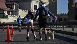 Cambio radical del tiempo en Valparaíso: De un sábado de verano a un domingo 'más fresco' Cambio radical del tiempo en Valparaíso: De un sábado de verano a un domingo 'más fresco'
